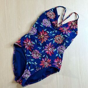 Indigo Rein•swimsuit•large• like new, no flaws • J-11